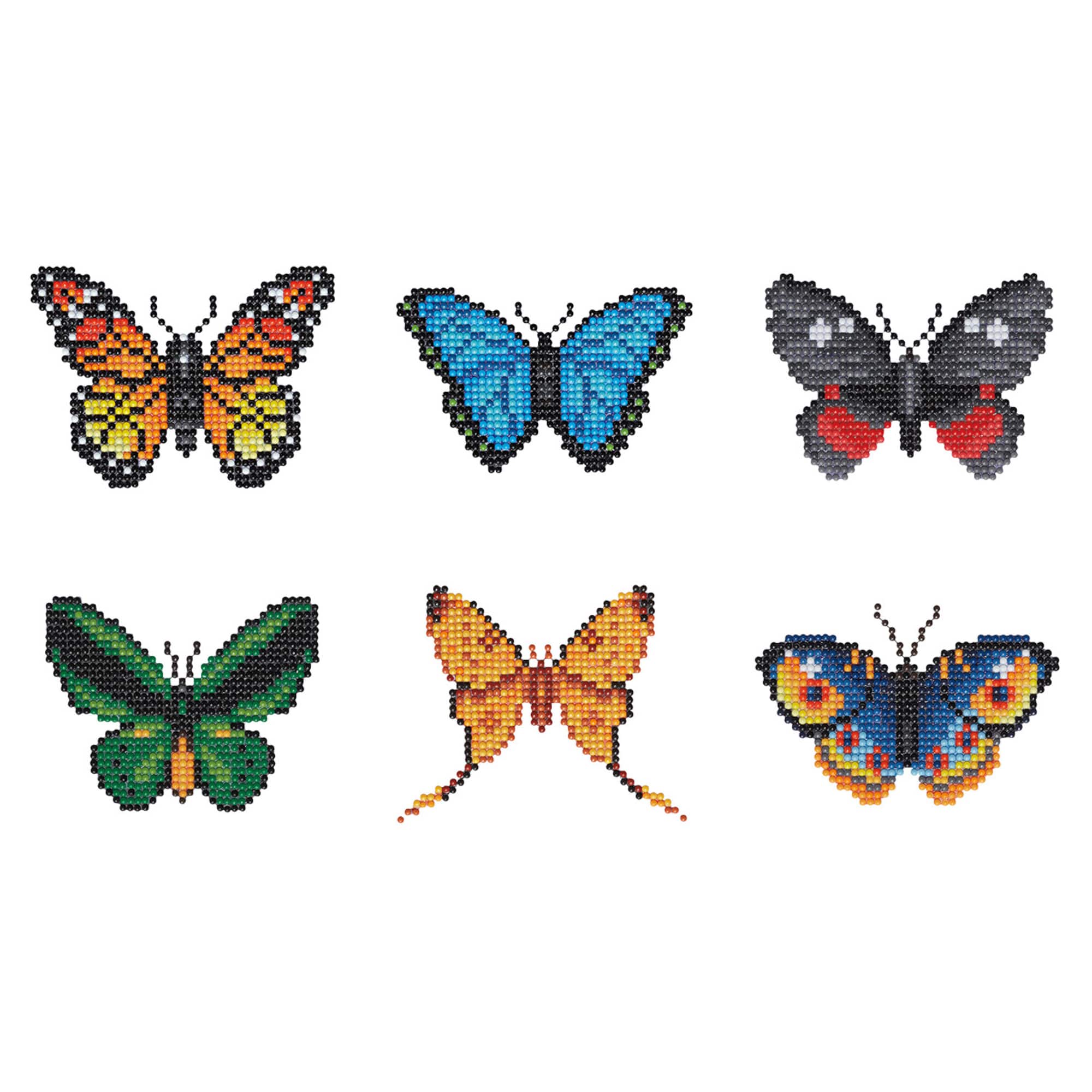 Butterflies Diamond Art Kit by Make Market®